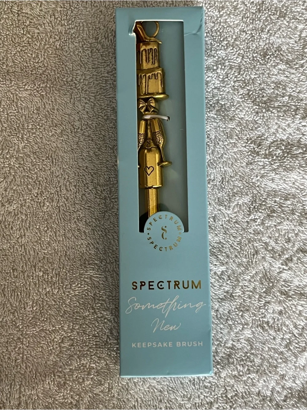 Spectrum Something New Keepsake Brush